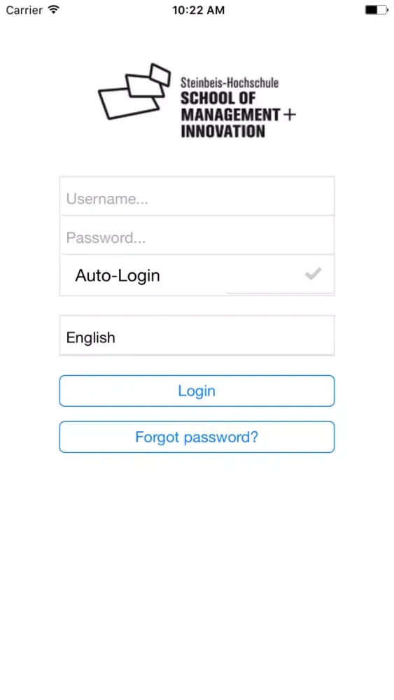 Tangkapan skrin SMI App