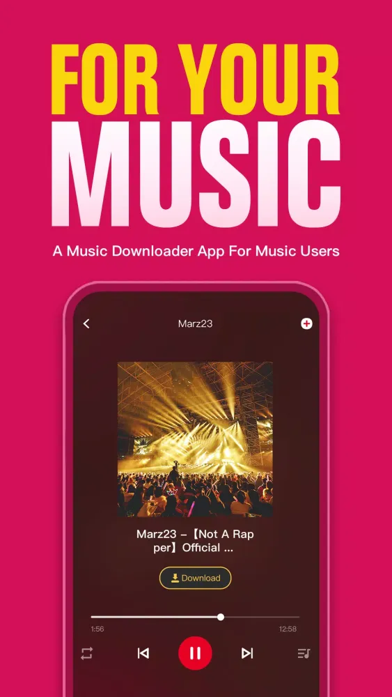 Music Downloader MP3 Download Screenshots
