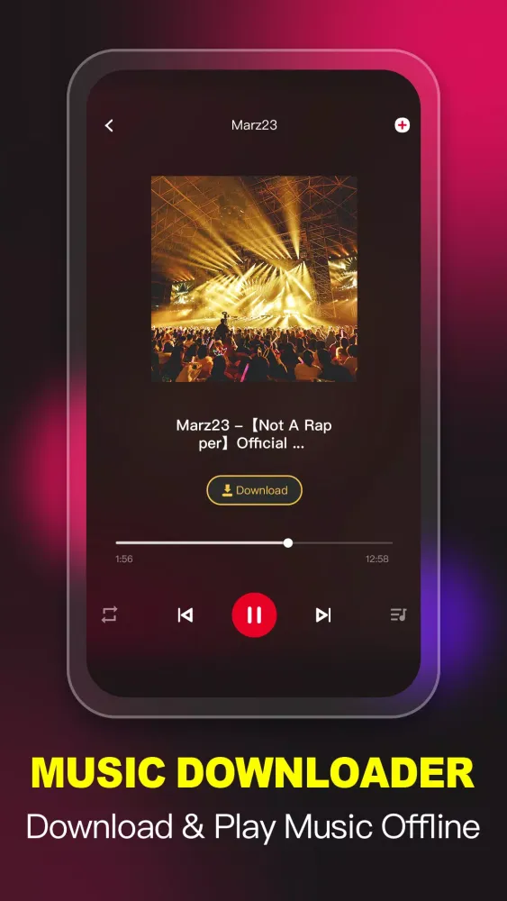 Music Downloader MP3 Download Screenshots
