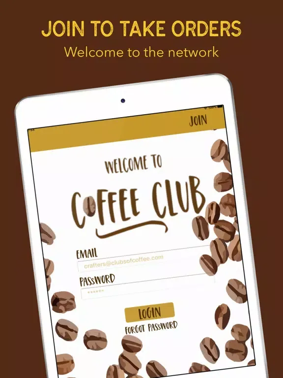تصاویر Coffee Club for Crafters iPad 