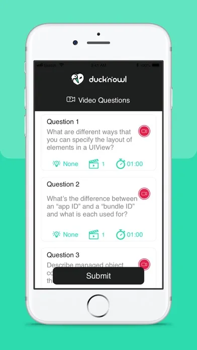 Ducknowl स्क्रीनशॉट