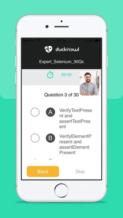Ducknowl स्क्रीनशॉट