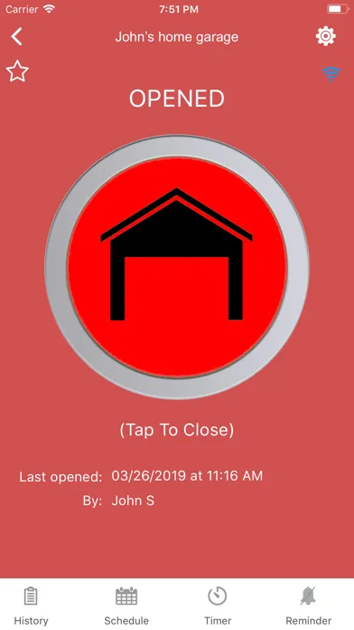 Nexx Home Screenshots