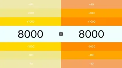 Simple YuGiOh Life Counter স্ক্রিনশট