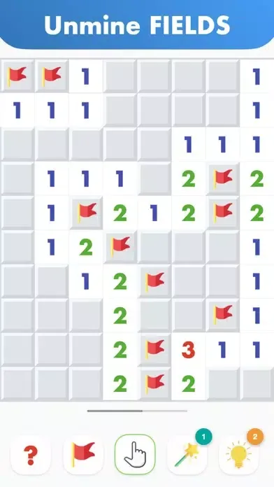 Capturas de pantalla de Minesweeper Classic Challenge