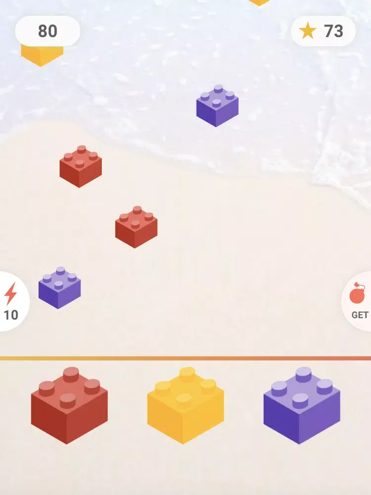Capturas de pantalla de SMASH! - Addictive Color Match iPad 
