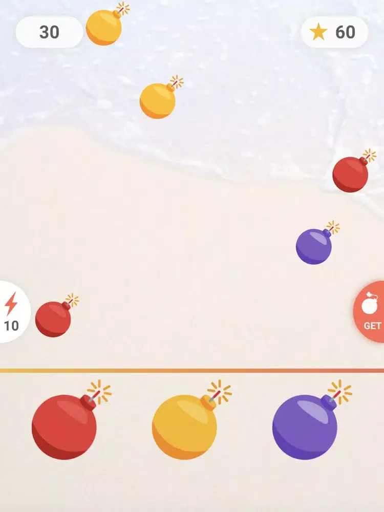 Capturas de pantalla de SMASH! - Addictive Color Match iPad 