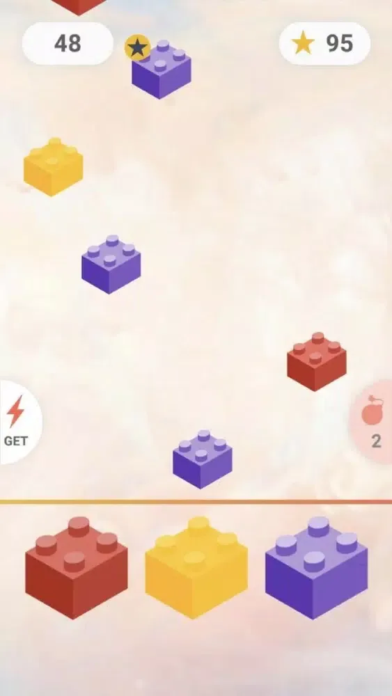 Capturas de pantalla de SMASH! - Addictive Color Match