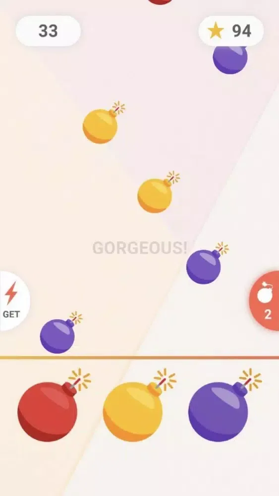 Capturas de pantalla de SMASH! - Addictive Color Match