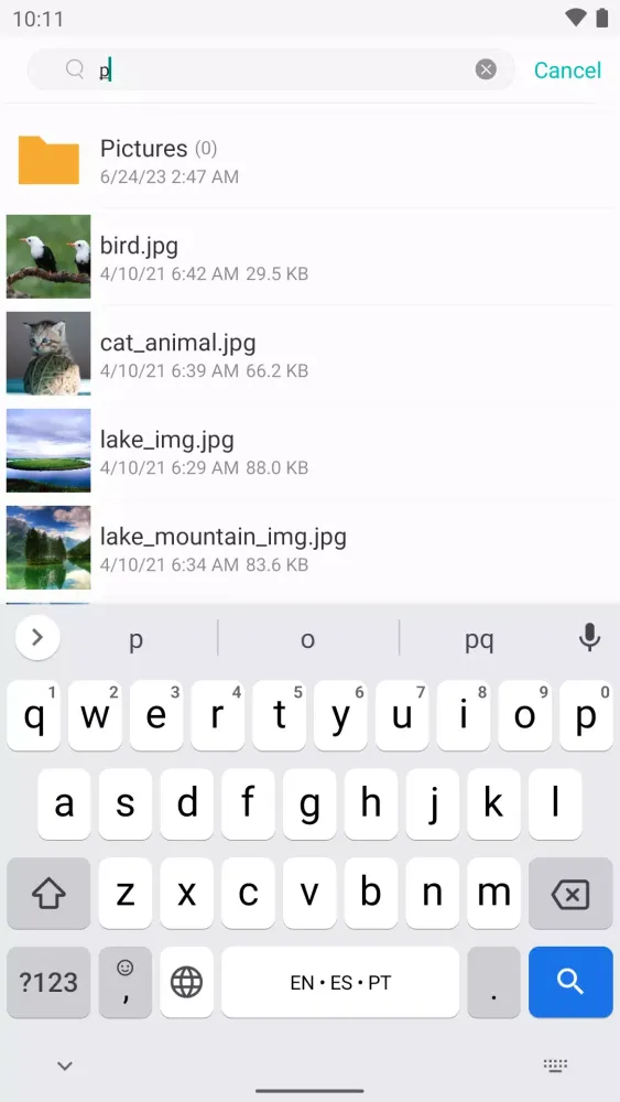 File Manager - File explorer Screenshots
