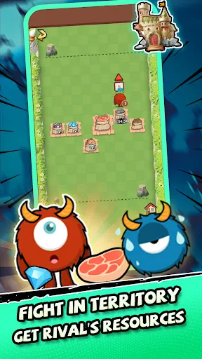 Ninja Cat - Idle Arena स्क्रीनशॉट