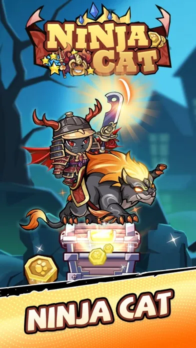 صور Ninja Cat - Idle Arena