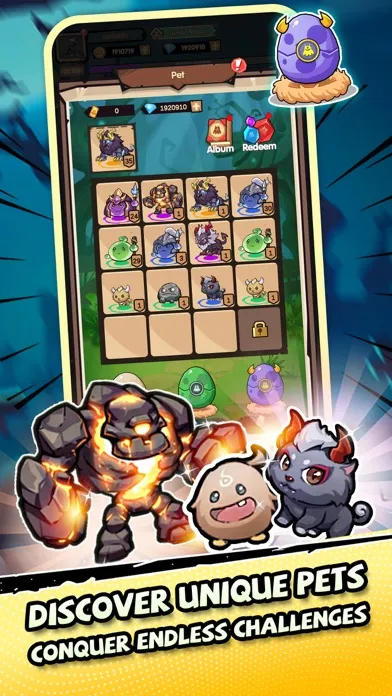صور Ninja Cat - Idle Arena