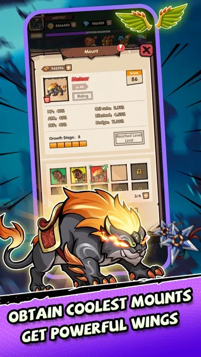 صور Ninja Cat - Idle Arena