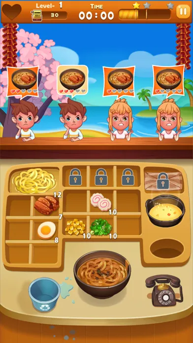 Cooking Game - Culinary Master Screenshots