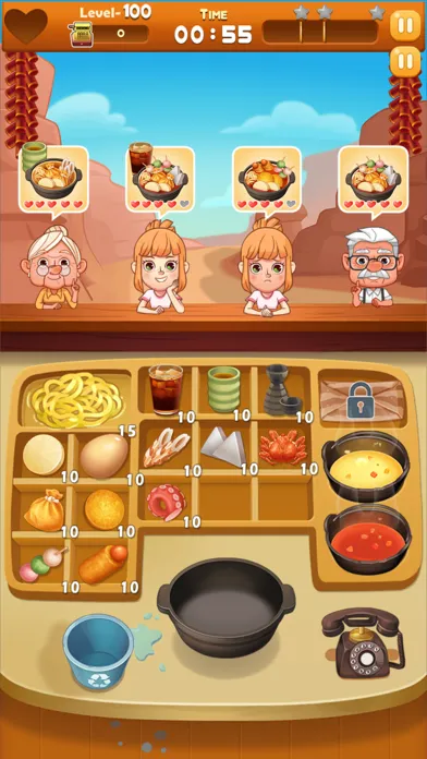 Cooking Game - Culinary Master Screenshots
