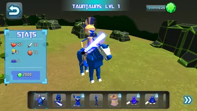Capturas de pantalla de Legend Battle Sim - Stick War