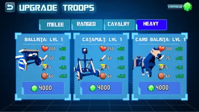 Capturas de pantalla de Legend Battle Sim - Stick War