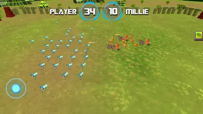 Capturas de pantalla de Legend Battle Sim - Stick War