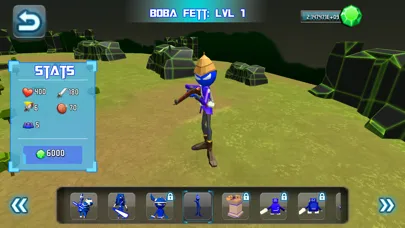 Capturas de pantalla de Legend Battle Sim - Stick War