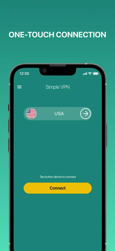 Capturas de pantalla de Simple VPN Pro