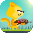 Super Cat Shooter ! Super Cat Shooter !