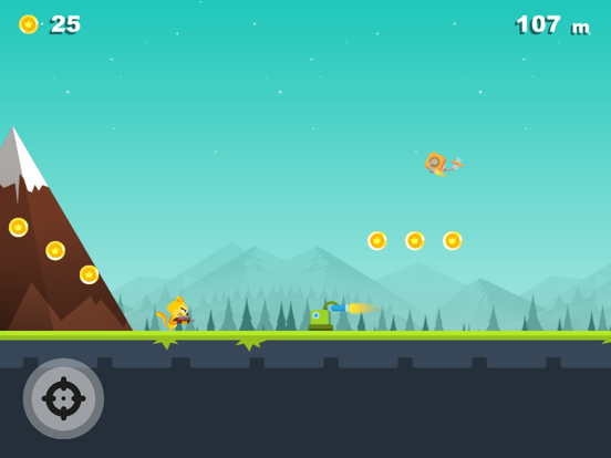 Super Cat Shooter ! iPad  سکرین شاٹس