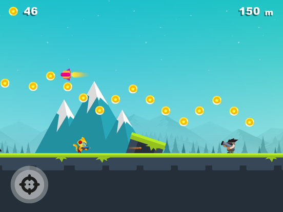 Super Cat Shooter ! iPad  سکرین شاٹس