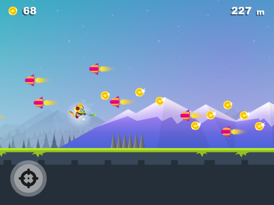 Super Cat Shooter ! iPad  سکرین شاٹس