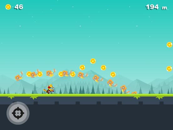 Super Cat Shooter ! iPad  سکرین شاٹس