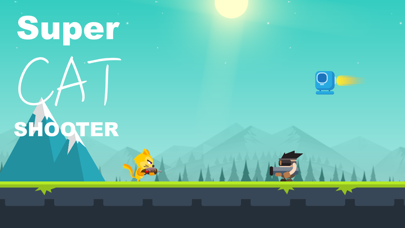 Super Cat Shooter ! سکرین شاٹس