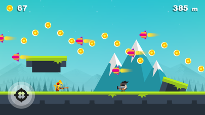 Super Cat Shooter ! سکرین شاٹس