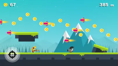 Ảnh chụp màn hình của Super Cat Shooter !