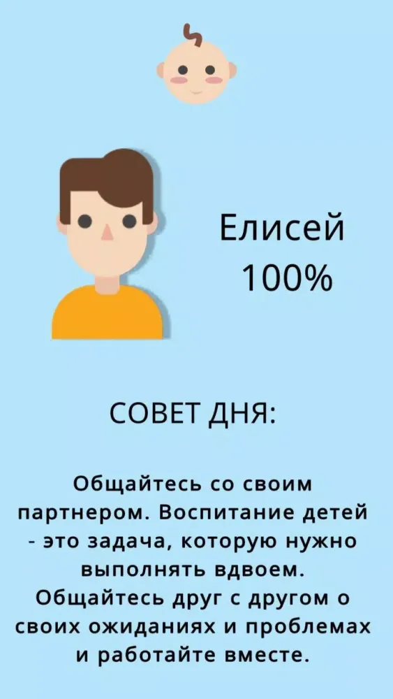 Тест на Имя для Ребенка Screenshots