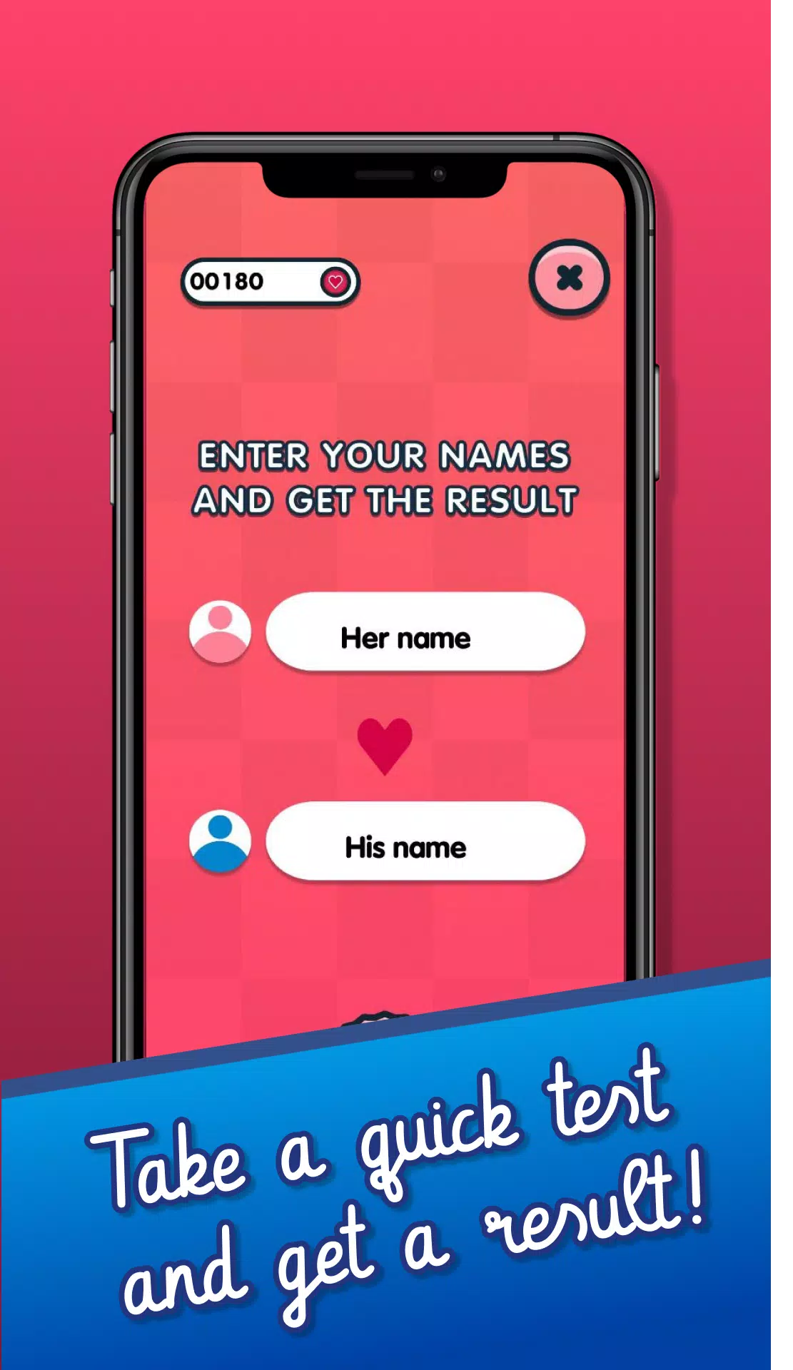 Name Match: Love Test Screenshots7