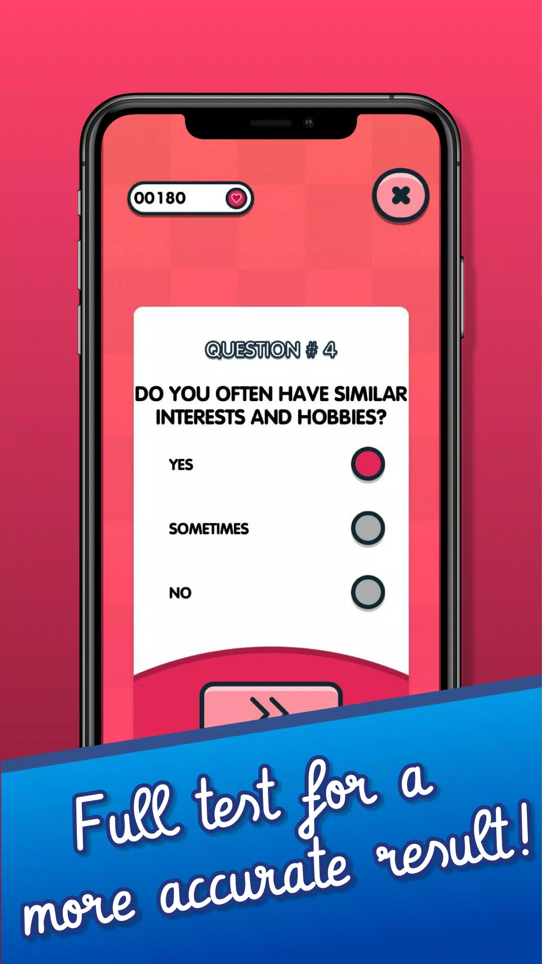 Name Match: Love Test Screenshots8