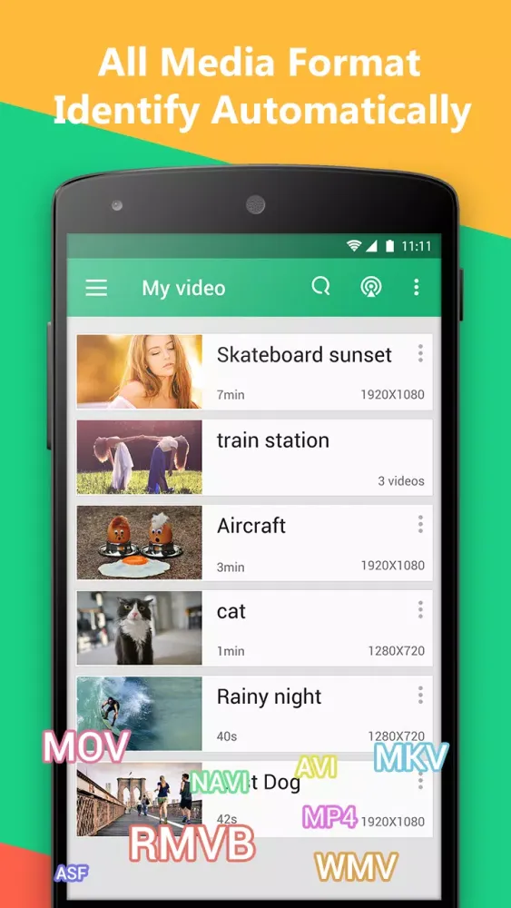 MPlayer Screenshots