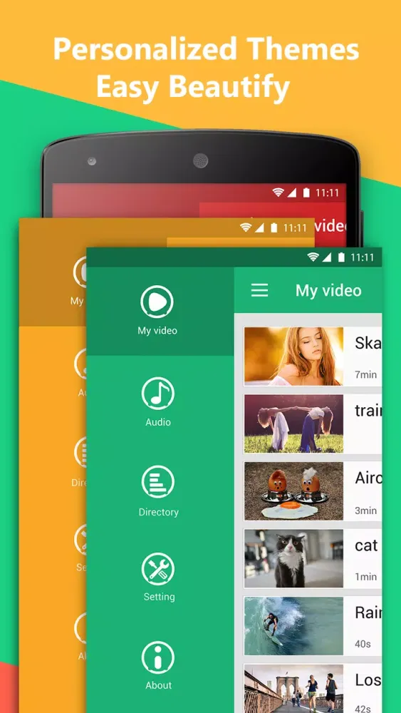 MPlayer Screenshots