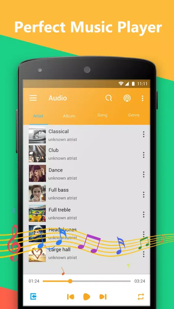 MPlayer Screenshots