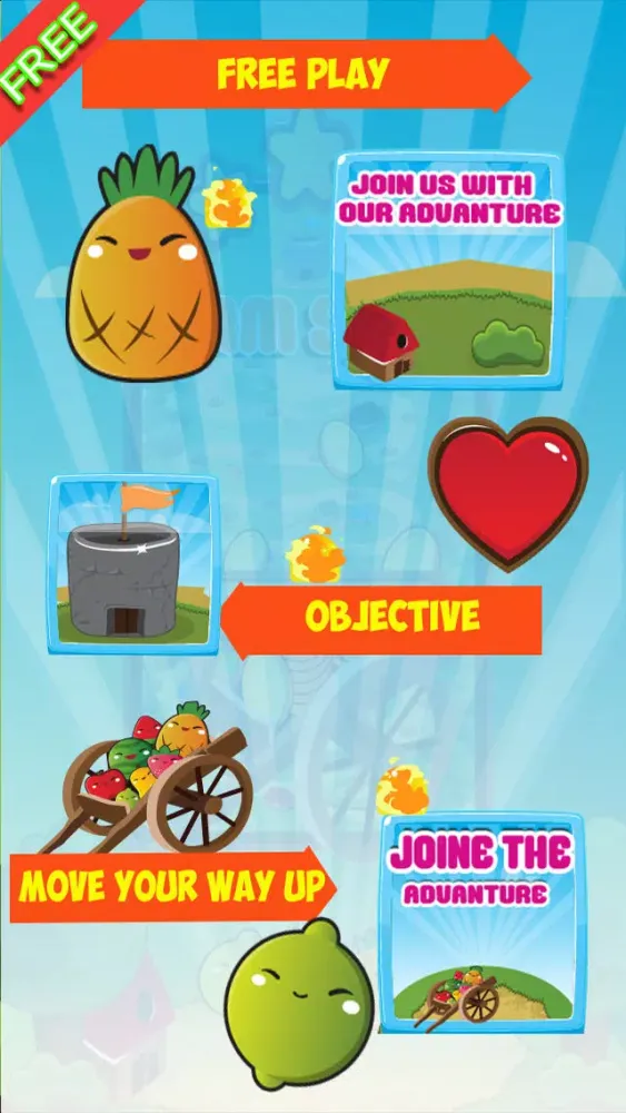 Zrzuty ekranu Two Farm Friends Story