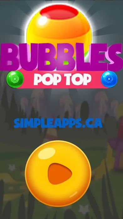 Pop Top Bubbles Ekran Görüntüleri