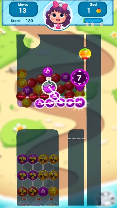 Pop Top Bubbles Ekran Görüntüleri