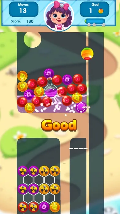 Pop Top Bubbles Ekran Görüntüleri