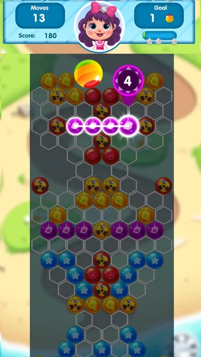 Pop Top Bubbles Ekran Görüntüleri