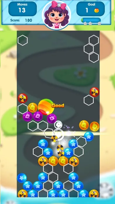 Pop Top Bubbles Ekran Görüntüleri