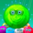 Hairy Mons - FREE Cloro Match Connect Puzzle Pipe Fun Game Hairy Mons - FREE Cloro Match Connect Puzzle Pipe Fun Game
