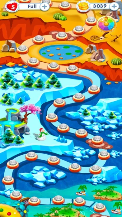 Fairy Crunchy Cookies Screenshots
