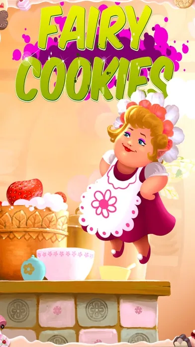 Fairy Crunchy Cookies Screenshots