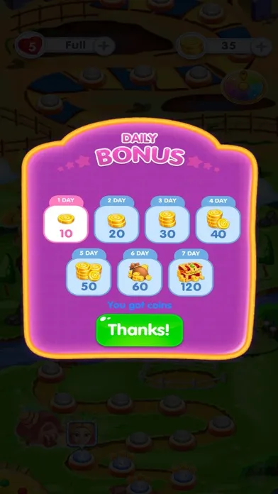 Fairy Crunchy Cookies Screenshots