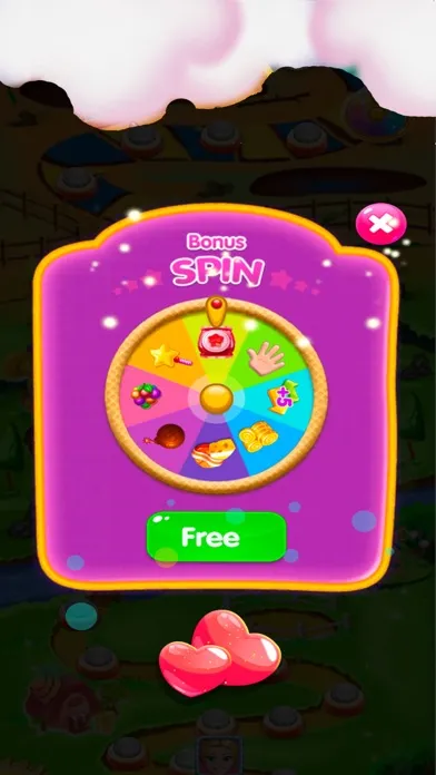 Fairy Crunchy Cookies Screenshots